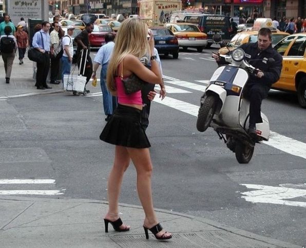 Wheelie dude
