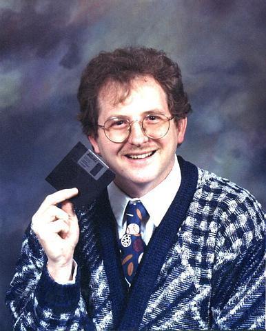 floppy dude 1992