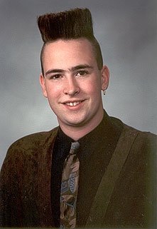 high-top fade