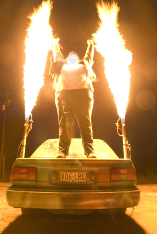 dragonfire
