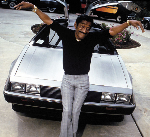 Sammy Davis Jr. - Delorian