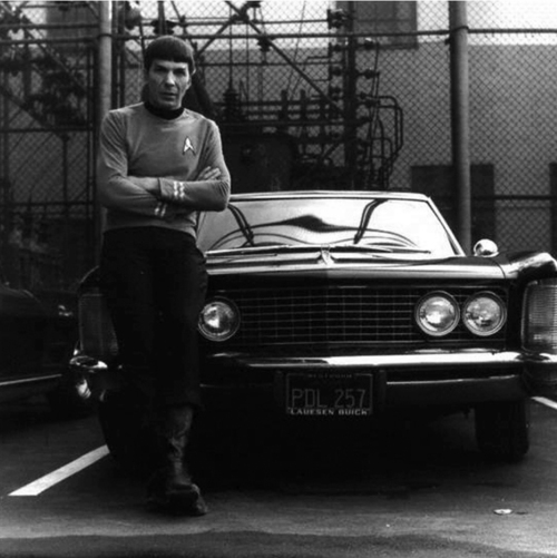 Rad spock