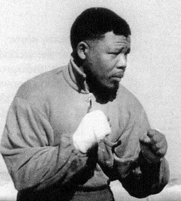 Mandela Boxing